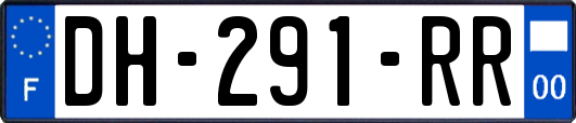 DH-291-RR