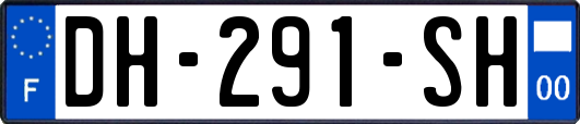 DH-291-SH