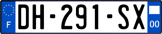 DH-291-SX