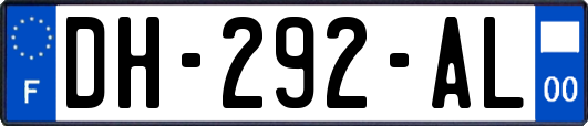 DH-292-AL