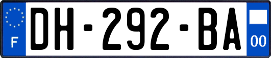 DH-292-BA