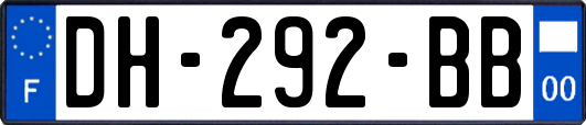 DH-292-BB