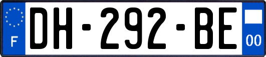 DH-292-BE