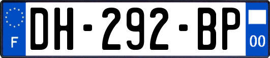 DH-292-BP