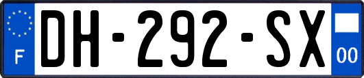 DH-292-SX