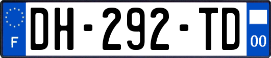 DH-292-TD