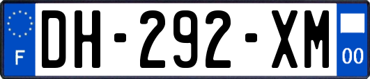 DH-292-XM