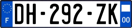 DH-292-ZK