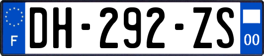 DH-292-ZS