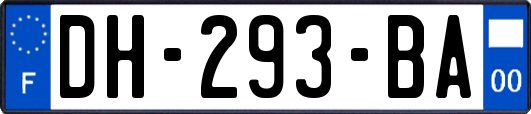 DH-293-BA