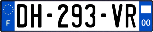 DH-293-VR