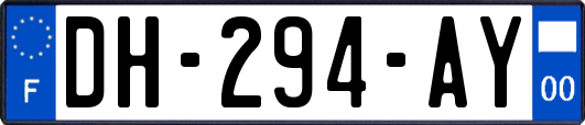 DH-294-AY