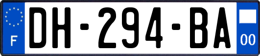 DH-294-BA