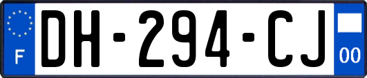 DH-294-CJ