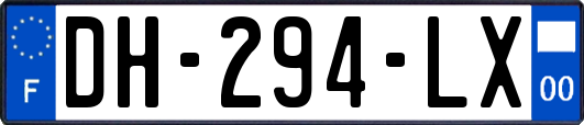 DH-294-LX