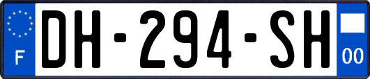 DH-294-SH