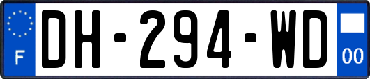 DH-294-WD