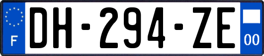 DH-294-ZE