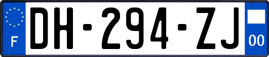 DH-294-ZJ