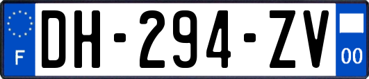 DH-294-ZV