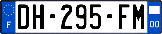 DH-295-FM