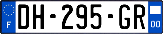 DH-295-GR