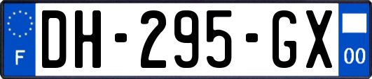 DH-295-GX