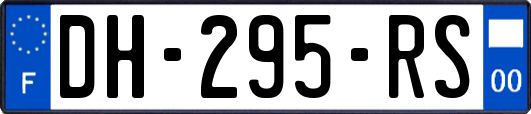 DH-295-RS