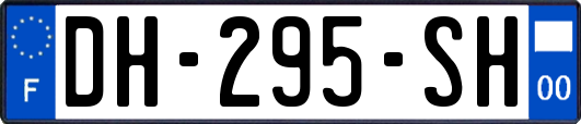 DH-295-SH