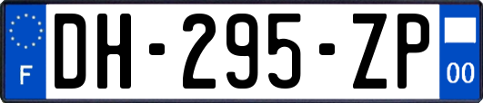 DH-295-ZP