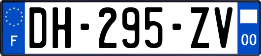 DH-295-ZV