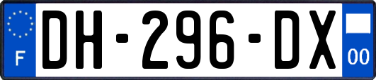 DH-296-DX