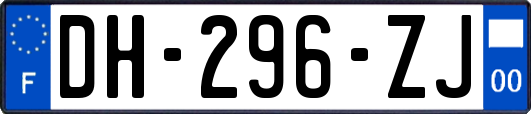 DH-296-ZJ