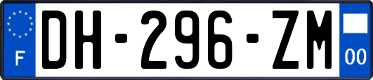 DH-296-ZM