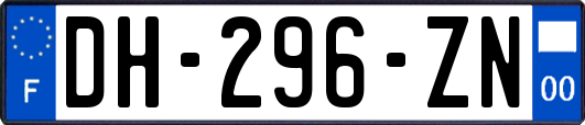 DH-296-ZN