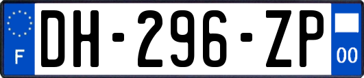 DH-296-ZP