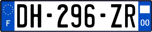 DH-296-ZR