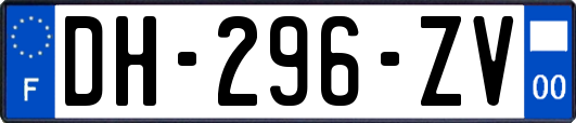 DH-296-ZV