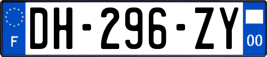 DH-296-ZY