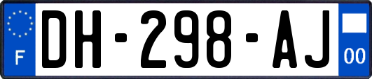 DH-298-AJ