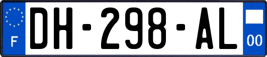 DH-298-AL