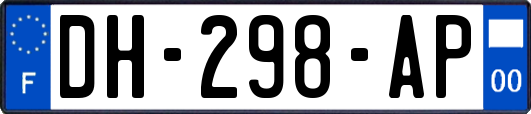 DH-298-AP