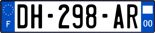 DH-298-AR