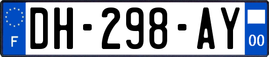 DH-298-AY