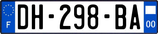 DH-298-BA