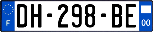 DH-298-BE