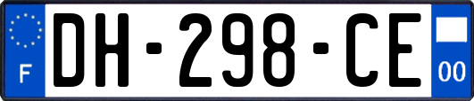 DH-298-CE