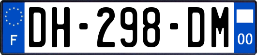 DH-298-DM