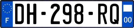 DH-298-RQ