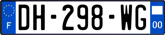 DH-298-WG